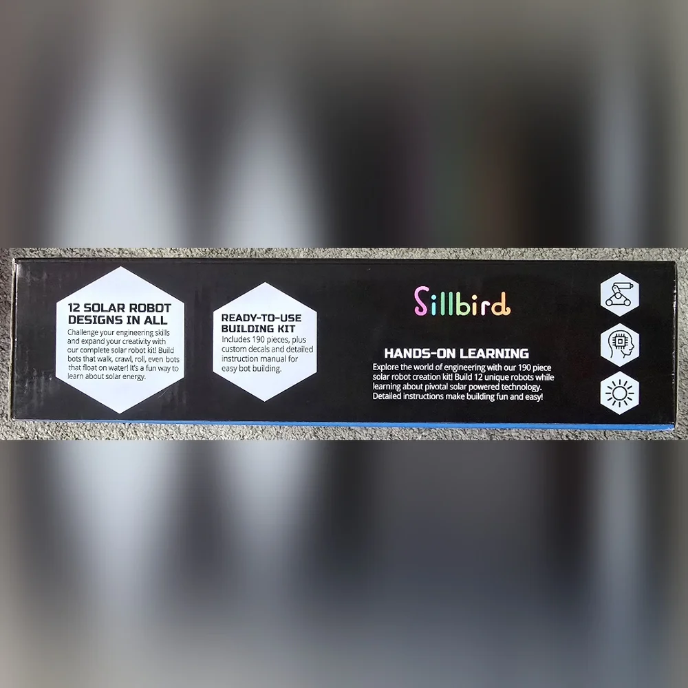 Solar Robot Kit - Picture 5 of 6